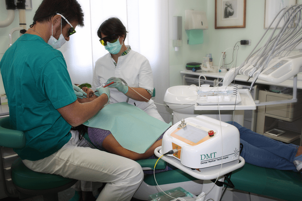 Studio odontoiatrico a Legnano: scegli il centro dentistico del Dr. La Rocca