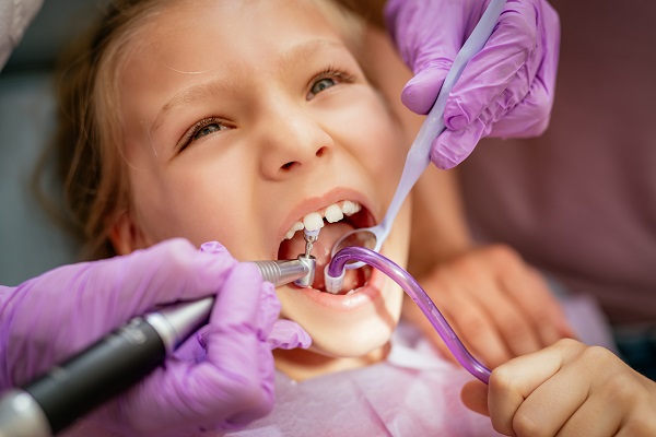 Dentista pediatrico a Legnano